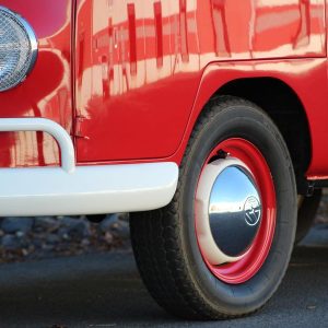 1961 Volkswagen Type 2 Single Cab Pickup VW Bus