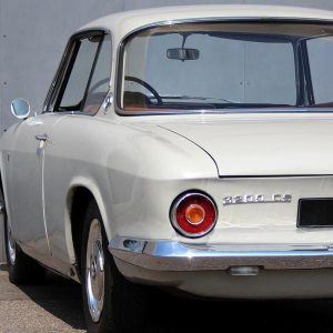 1964 BMW 3200CS Bertone