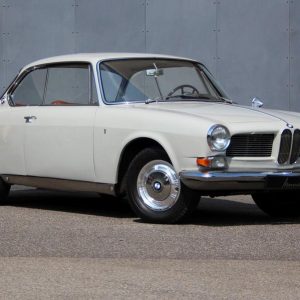 1964 BMW 3200CS Bertone