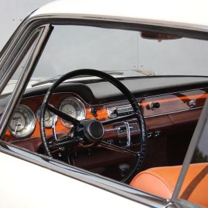 1964 BMW 3200CS Bertone