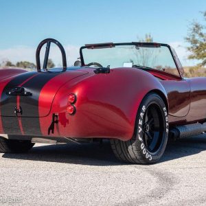 1965 Backdraft Racing Cobra