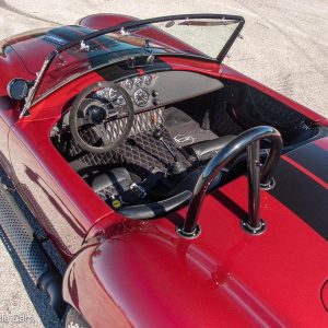 1965 Backdraft Racing Cobra