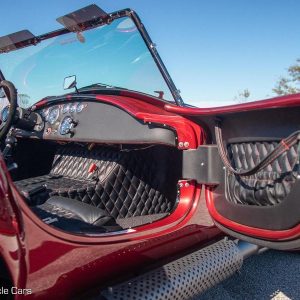 1965 Backdraft Racing Cobra