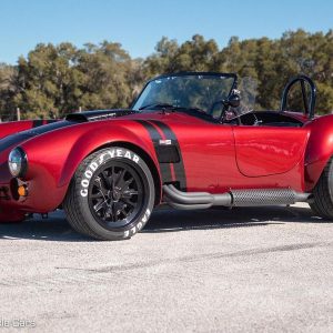 1965 Backdraft Racing Cobra