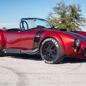 1965 Backdraft Racing Cobra