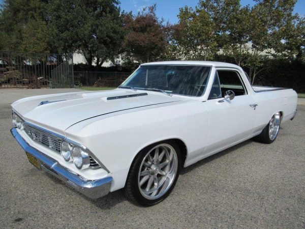 1966 Chevrolet El Camino