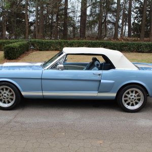 1966 Ford Mustang Shelby GT350 Convertible