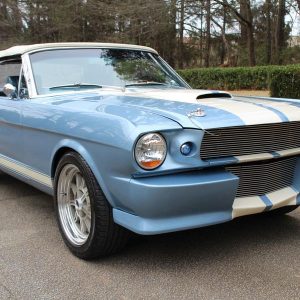 1966 Ford Mustang Shelby GT350 Convertible