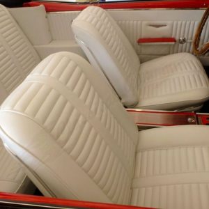 1966 Pontiac Tempest GTO Convertible