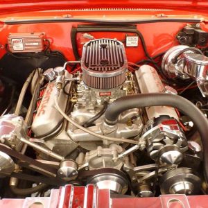 1966 Pontiac Tempest GTO Convertible