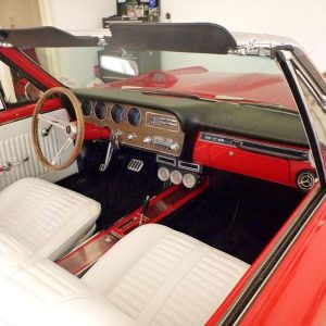 1966 Pontiac Tempest GTO Convertible