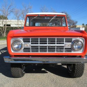 1967 Ford Bronco U-100