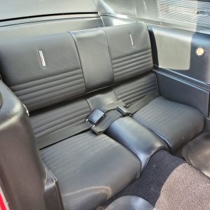 1967 Ford Mustang GTA Fastback