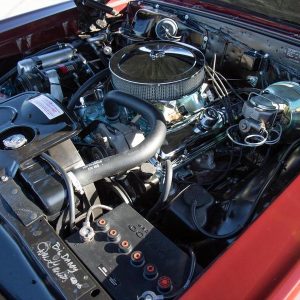 1967 Pontiac GTO Hardtop