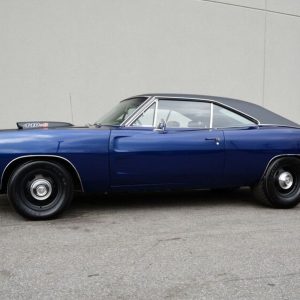 1968 Dodge Charger R/T 440 Restomod