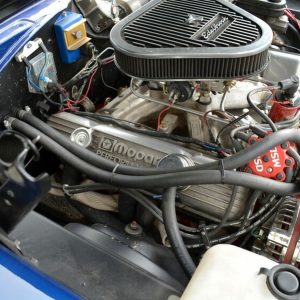 1968 Dodge Charger R/T 440 Restomod