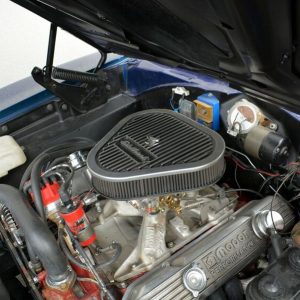 1968 Dodge Charger R/T 440 Restomod