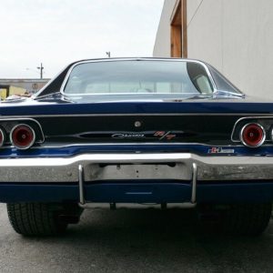 1968 Dodge Charger R/T 440 Restomod