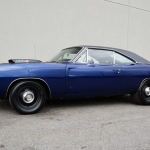 1968 Dodge Charger R/T 440 Restomod