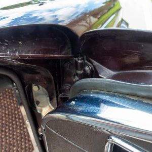 1968 Mercedes-Benz 250SL California Coupe