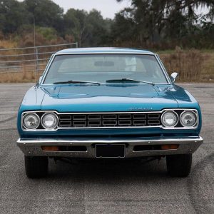 1968 Plymouth Road Runner Hardtop