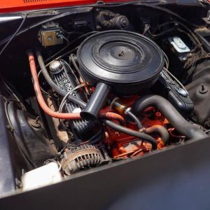 1968 Plymouth Satellite