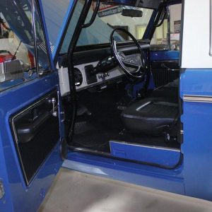 1969 Ford Bronco Explorer