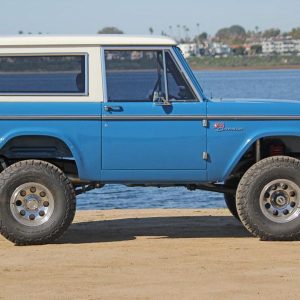 1969 Ford Bronco Explorer