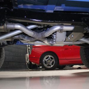 1969 Ford Bronco Explorer