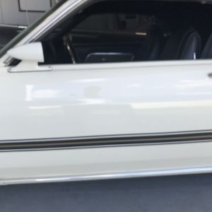 1969 Ford Mustang Mach 1 390 S-Code