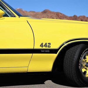 1970 Oldsmobile 442 W-30