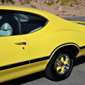 1970 Oldsmobile 442 W-30