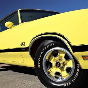 1970 Oldsmobile 442 W-30