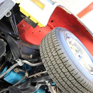 1970 Oldsmobile 442 W-30