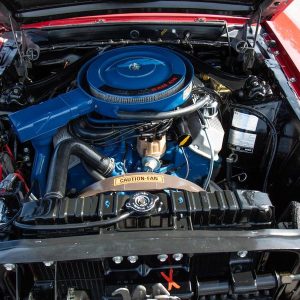 1970 Shelby GT500 Sportsroof