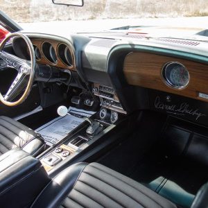 1970 Shelby GT500 Sportsroof