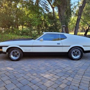 1971 Ford Mustang Boss 351