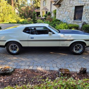 1971 Ford Mustang Boss 351