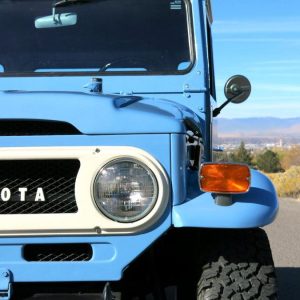 1972 Toyota Land Cruiser SUV FJ40