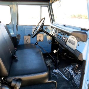 1972 Toyota Land Cruiser SUV FJ40