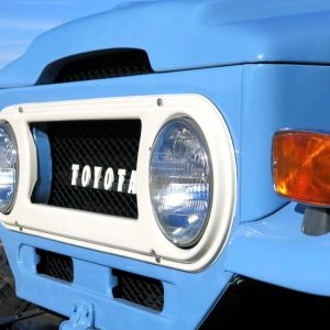 1972 Toyota Land Cruiser SUV FJ40