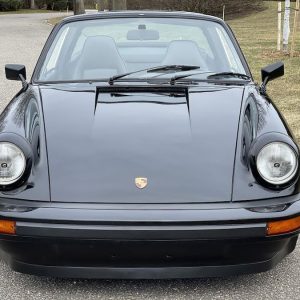 1974 Porsche Carrera S 911 Targa