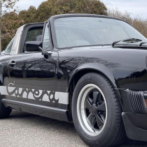 1974 Porsche Carrera S 911 Targa