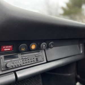 1974 Porsche Carrera S 911 Targa