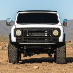 1977 International Scout II LS Swapped Traveler