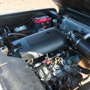 1977 International Scout II LS Swapped Traveler