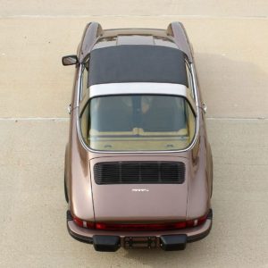 1977 Porsche 911S Targa