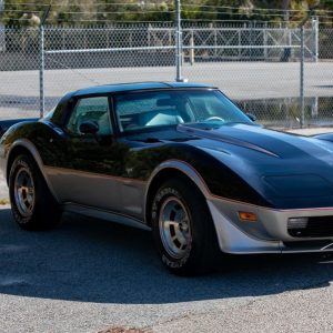 1978 Chevrolet Corvette CP