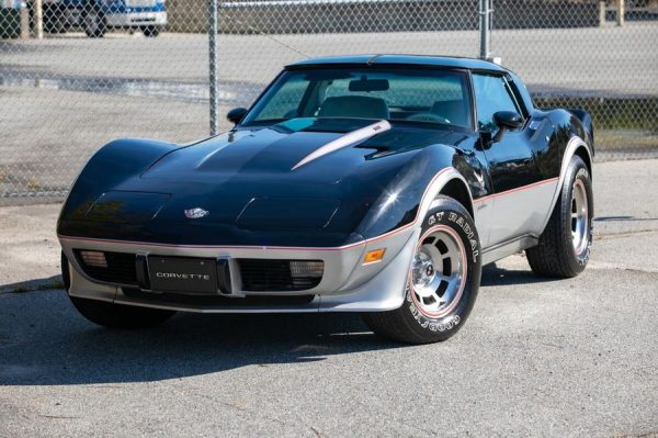 1978 Chevrolet Corvette CP