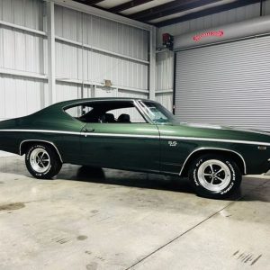 1969 Chevrolet Chevelle
